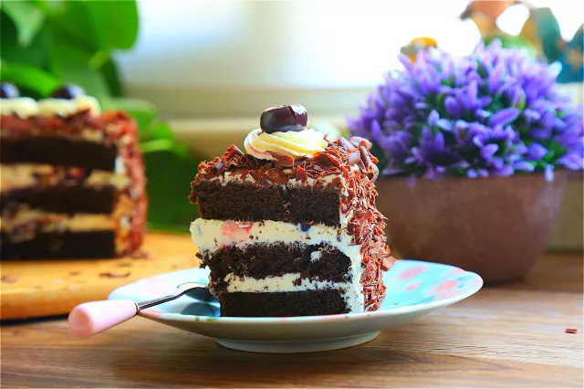 邯鄲一名男子酒駕被查稱“只吃了塊黑森林蛋糕”，你信嗎？