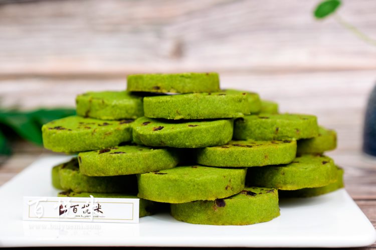 抹茶餅干高清圖片大全【蛋糕圖片】_34