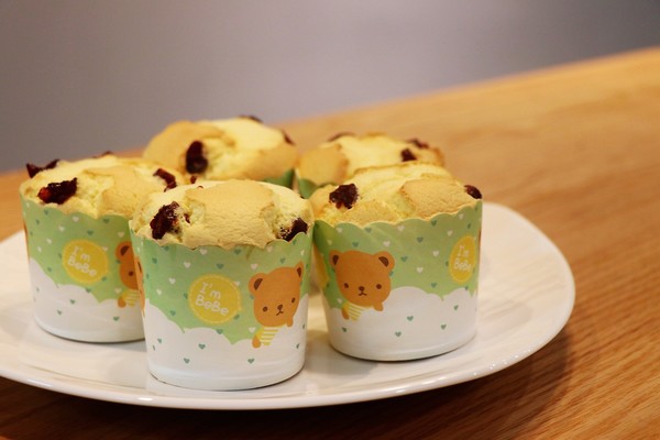 紙杯蛋糕的做法