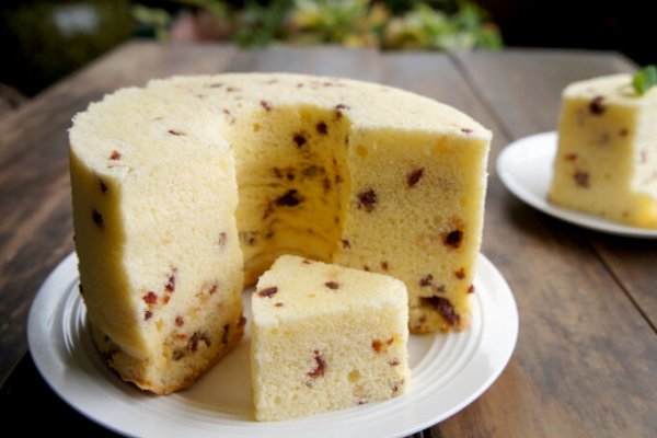 戚風(fēng)蛋糕的做法