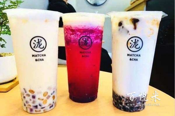 奶茶十大品牌排行榜，奶茶加盟最有前景的十大品牌排名
