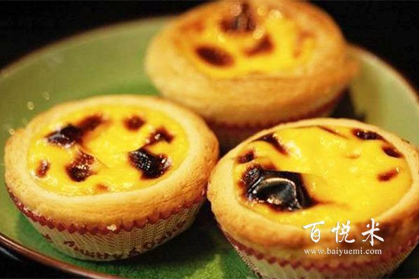 愛吃葡式蛋撻的你，知道蛋撻的做法怎么做嗎？