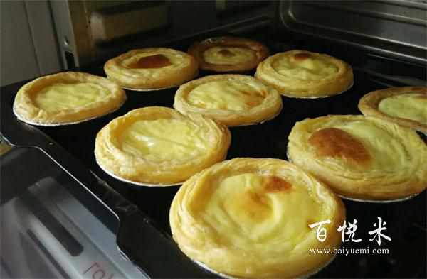 愛吃葡式蛋撻的你，知道蛋撻的做法怎么做嗎？