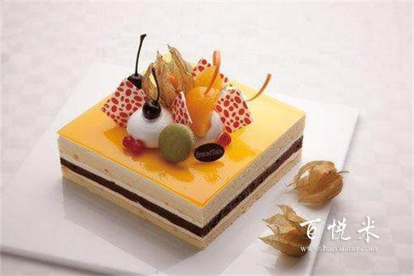 世界上最著名的西點、蛋糕大盤點 ，西點愛好者不容錯過!