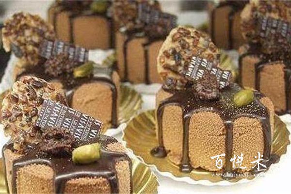 世界上最著名的西點、蛋糕大盤點 ，西點愛好者不容錯過!