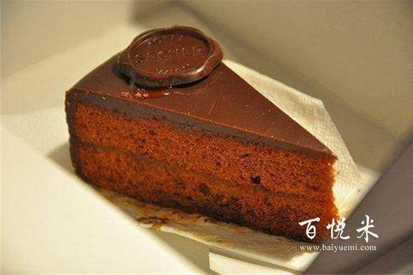 世界上最著名的西點、蛋糕大盤點 ，西點愛好者不容錯過!