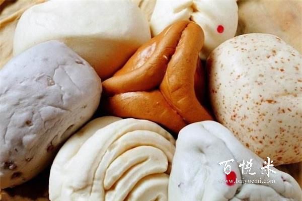 做西點，低筋面粉與高筋面粉的區(qū)別，你分得清嗎？