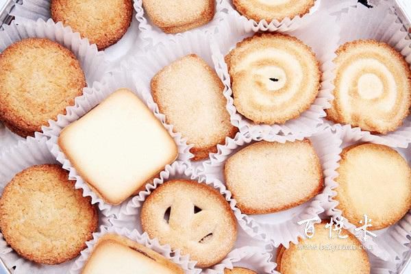 做西點，低筋面粉與高筋面粉的區(qū)別，你分得清嗎？