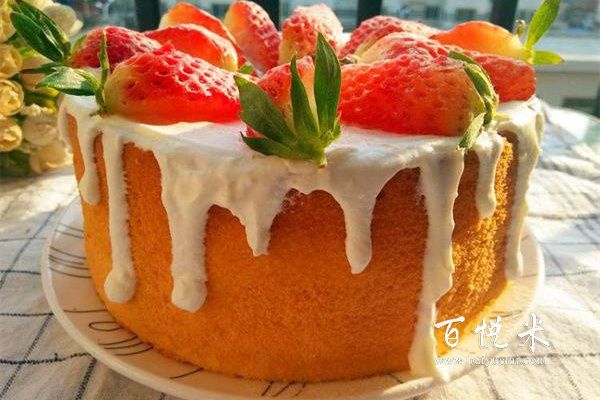 做西點，低筋面粉與高筋面粉的區(qū)別，你分得清嗎？