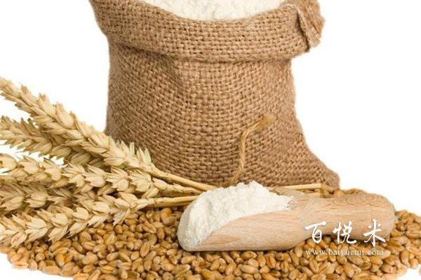 做西點，低筋面粉與高筋面粉的區(qū)別，你分得清嗎？