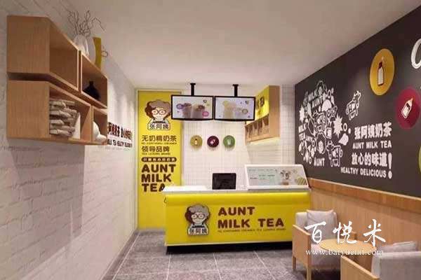 加盟一家奶茶店大概需要多少錢，你知道嗎？