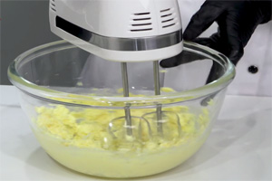 抹茶蔓越莓餅干怎么做，抹茶蔓越莓餅干做法大全圖文詳解