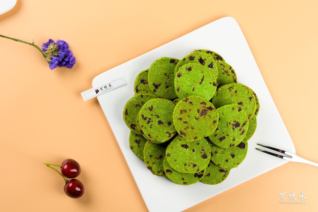 抹茶蔓越莓餅干怎么做，抹茶蔓越莓餅干做法大全圖文詳解