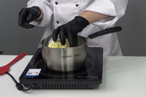 泡芙怎么做，泡芙的做法大全圖文詳解