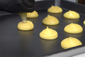 泡芙怎么做，泡芙的做法大全圖文詳解