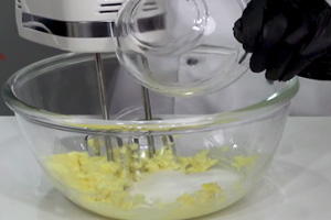 抹茶蔓越莓餅干怎么做，抹茶蔓越莓餅干做法大全圖文詳解