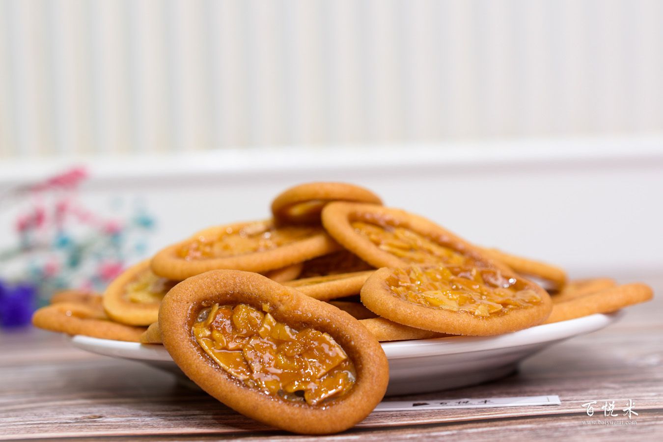 法式羅馬盾牌做法，羅馬盾牌餅干做法圖文教程