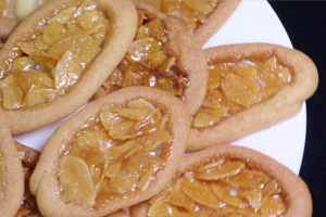 法式羅馬盾牌做法，羅馬盾牌餅干做法圖文教程