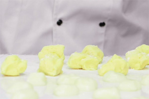 麻薯軟曲奇做法，麻薯軟曲奇制作方法圖文詳解