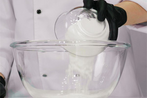 麻薯軟曲奇做法，麻薯軟曲奇制作方法圖文詳解