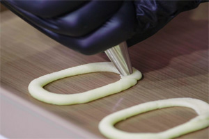 法式羅馬盾牌做法，羅馬盾牌餅干做法圖文教程