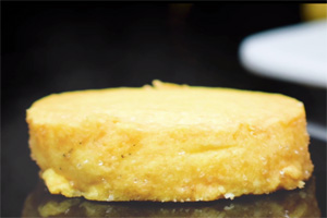 香草酥餅怎么做，香草酥餅做法大全圖文教程