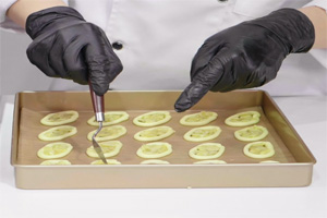 法式羅馬盾牌做法，羅馬盾牌餅干做法圖文教程