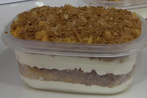 肉松盒子蛋糕的做法大全，盒子蛋糕培訓圖文教程分享