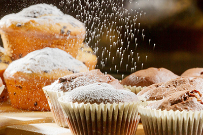 了解完烘焙的各種面粉，就算你是烘焙小白也能輕松做美味的蛋糕