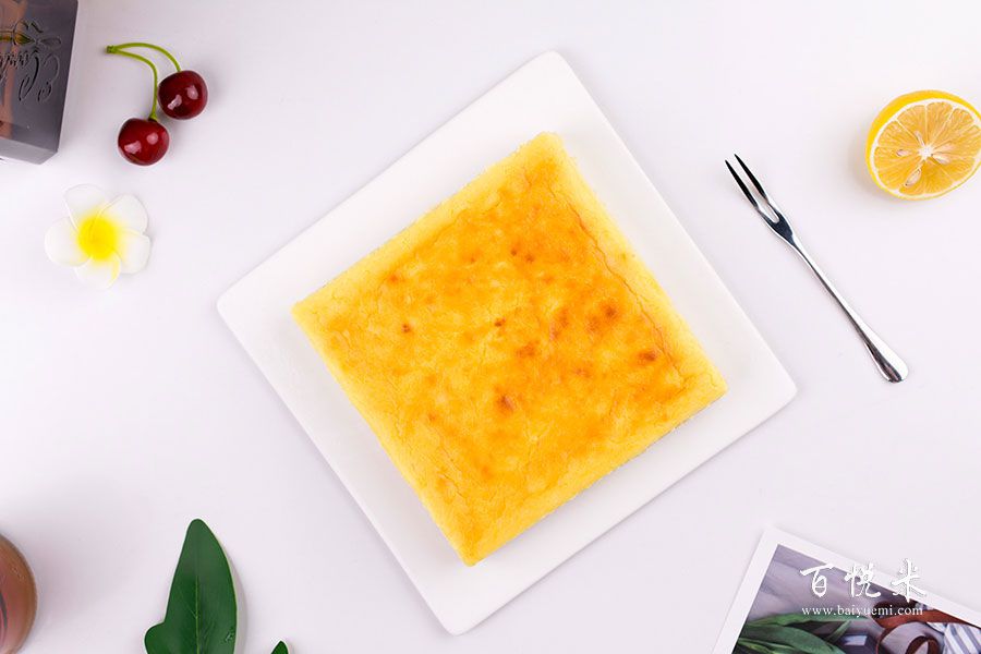 榴蓮芝士蛋糕蛋糕的做法視頻大全_蛋糕培訓學習教程