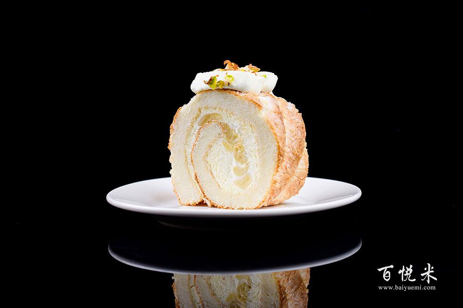 榴蓮蛋糕卷的做法視頻大全_蛋糕培訓學習教程
