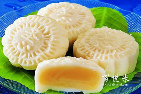史上最簡(jiǎn)冰皮月餅制作方法，連烘焙小白一學(xué)就會(huì)！