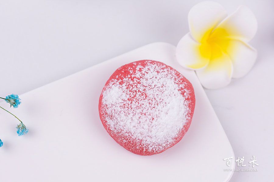 紅絲絨麻薯軟曲奇的做法視頻大全_蛋糕培訓(xùn)學(xué)習(xí)教程