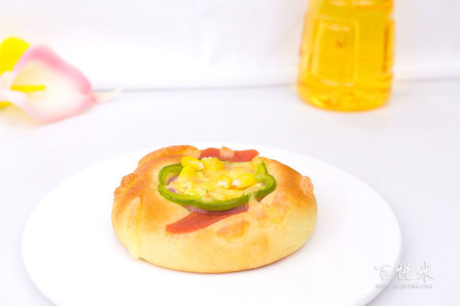 芝士蔬菜包面包高清圖片大全【蛋糕圖片】