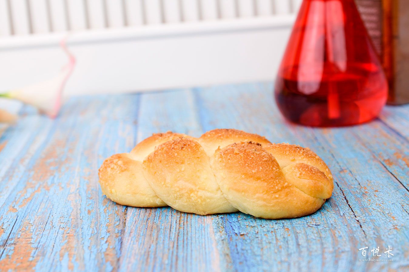 辮子面包高清圖片大全【蛋糕圖片】_259