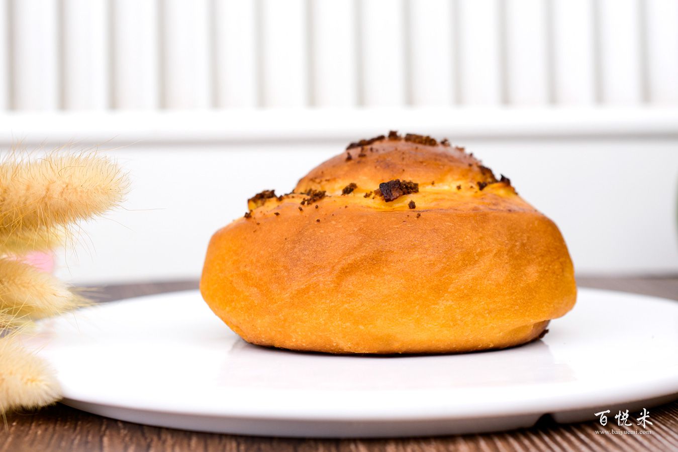 肉桂蘋果面包高清圖片大全【蛋糕圖片】_252