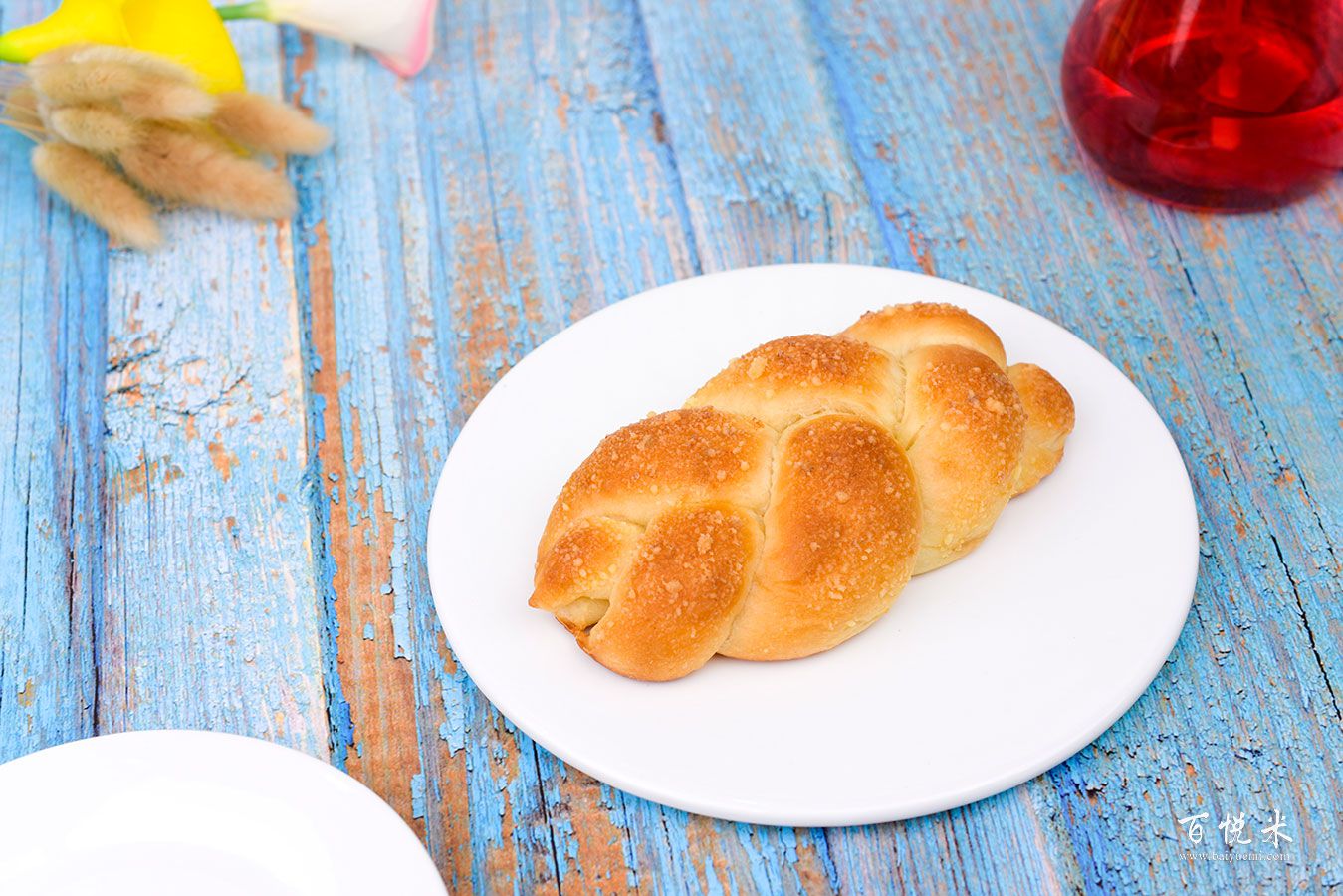 辮子面包高清圖片大全【蛋糕圖片】_261
