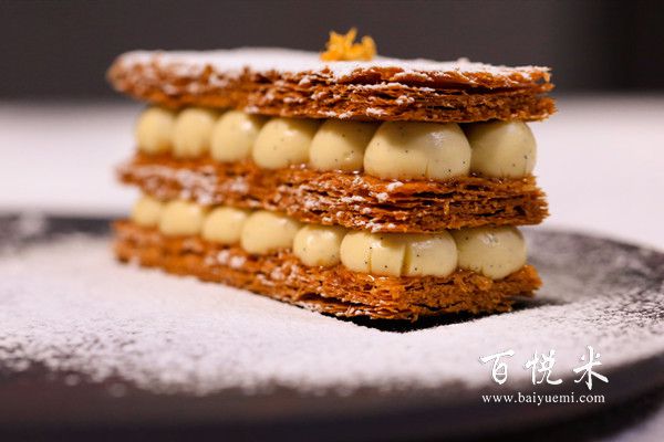 法式甜品憑什么這么貴？就憑這幾點就行了，貴也有很多人買！