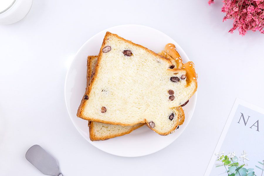 紅豆吐司面包的做法視頻大全_西點(diǎn)培訓(xùn)學(xué)習(xí)教程