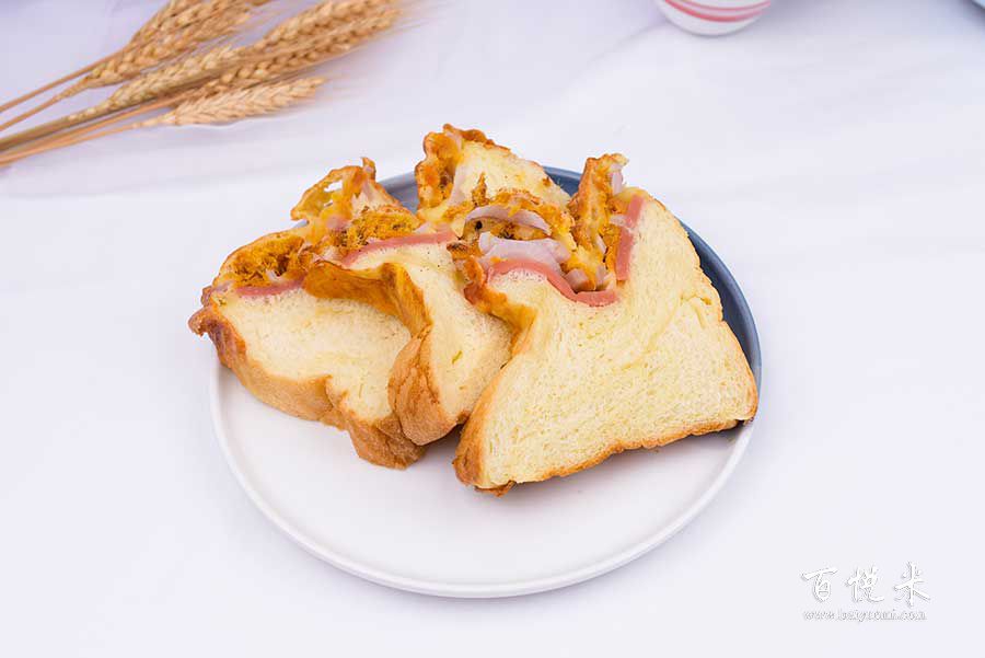 洋蔥芝士吐司高清圖片大全【蛋糕圖片】