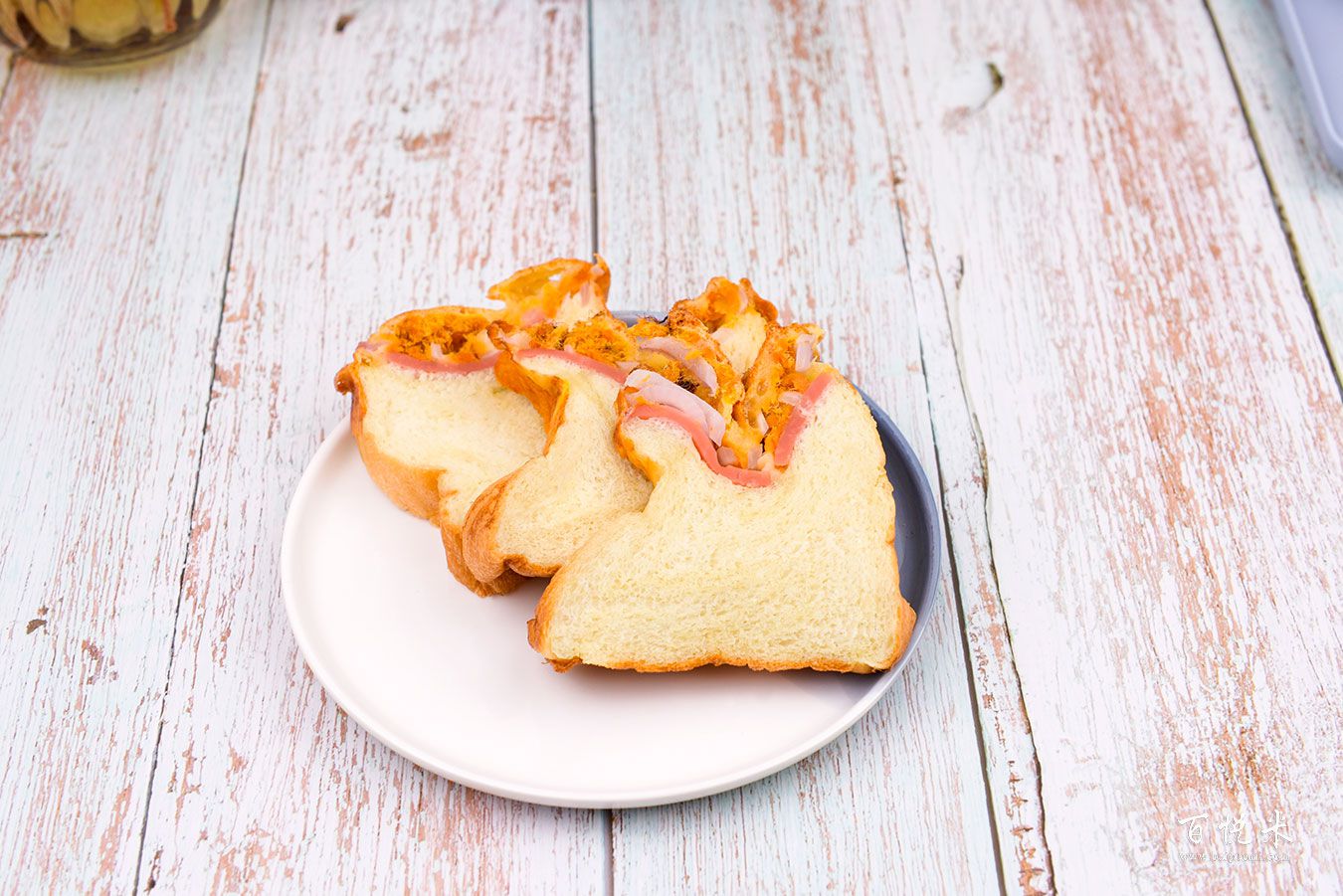 洋蔥芝士吐司高清圖片大全【蛋糕圖片】_360