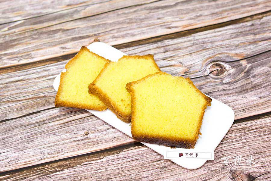 原味磅蛋糕的做法視頻大全_西點(diǎn)培訓(xùn)學(xué)習(xí)教程