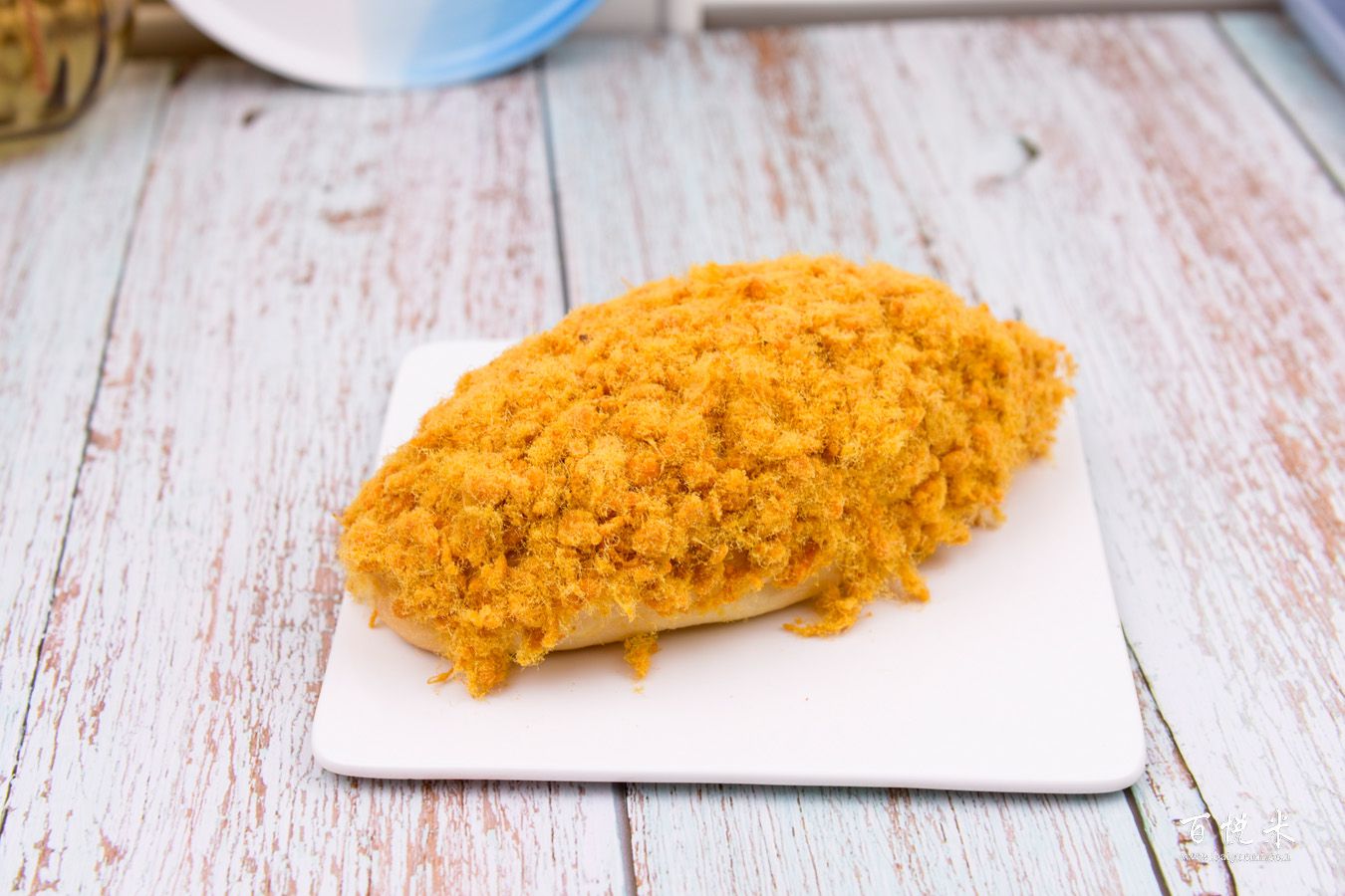 肉松包的做法大全，肉松包西點(diǎn)培訓(xùn)圖文步驟分享