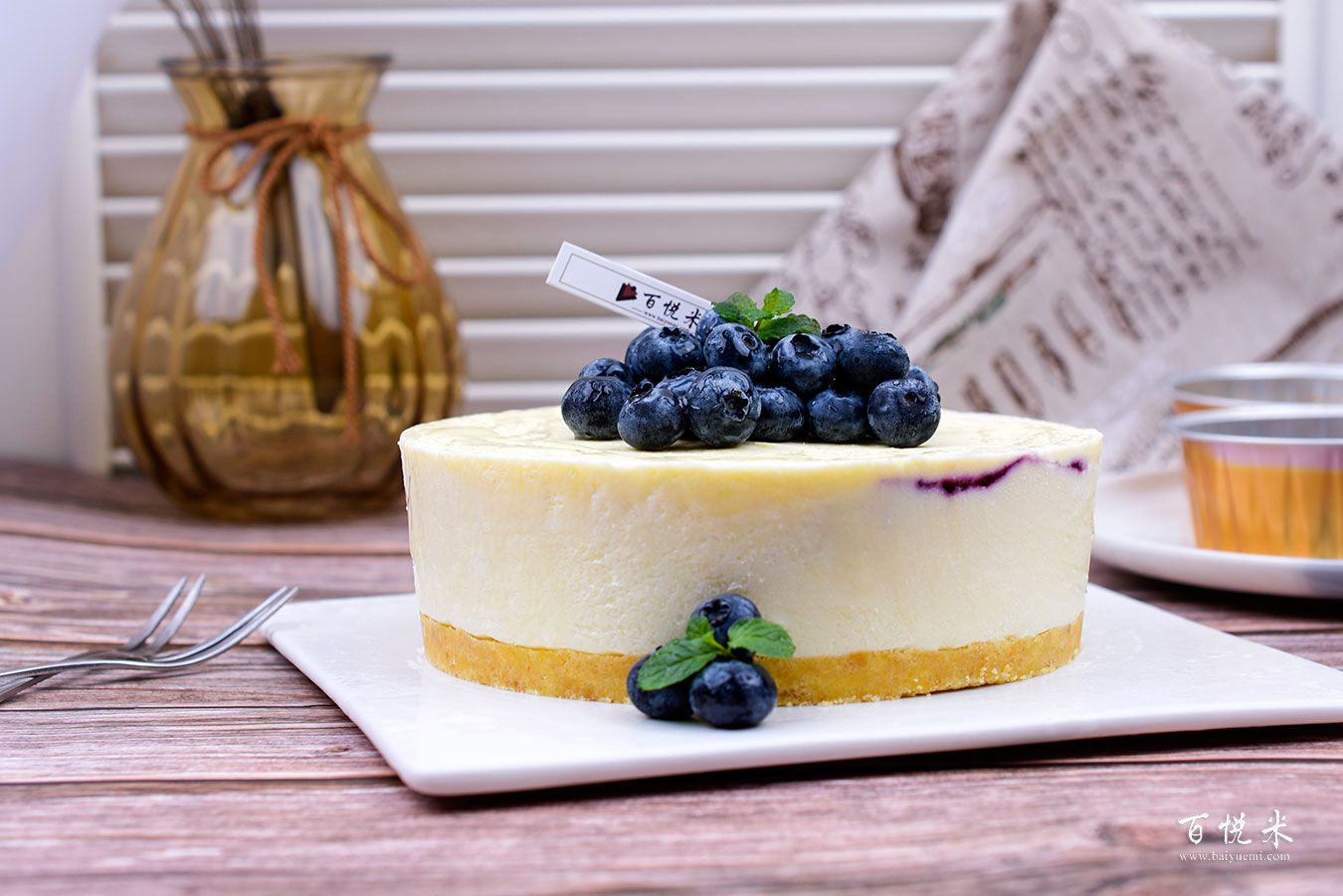 重芝士蛋糕高清圖片大全【蛋糕圖片】_508