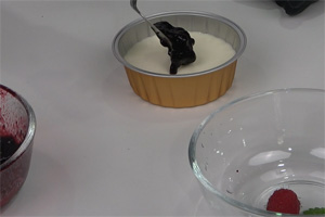 椰青乳酪杯的做法大全，椰青乳酪杯蛋糕培訓(xùn)圖文教程分享