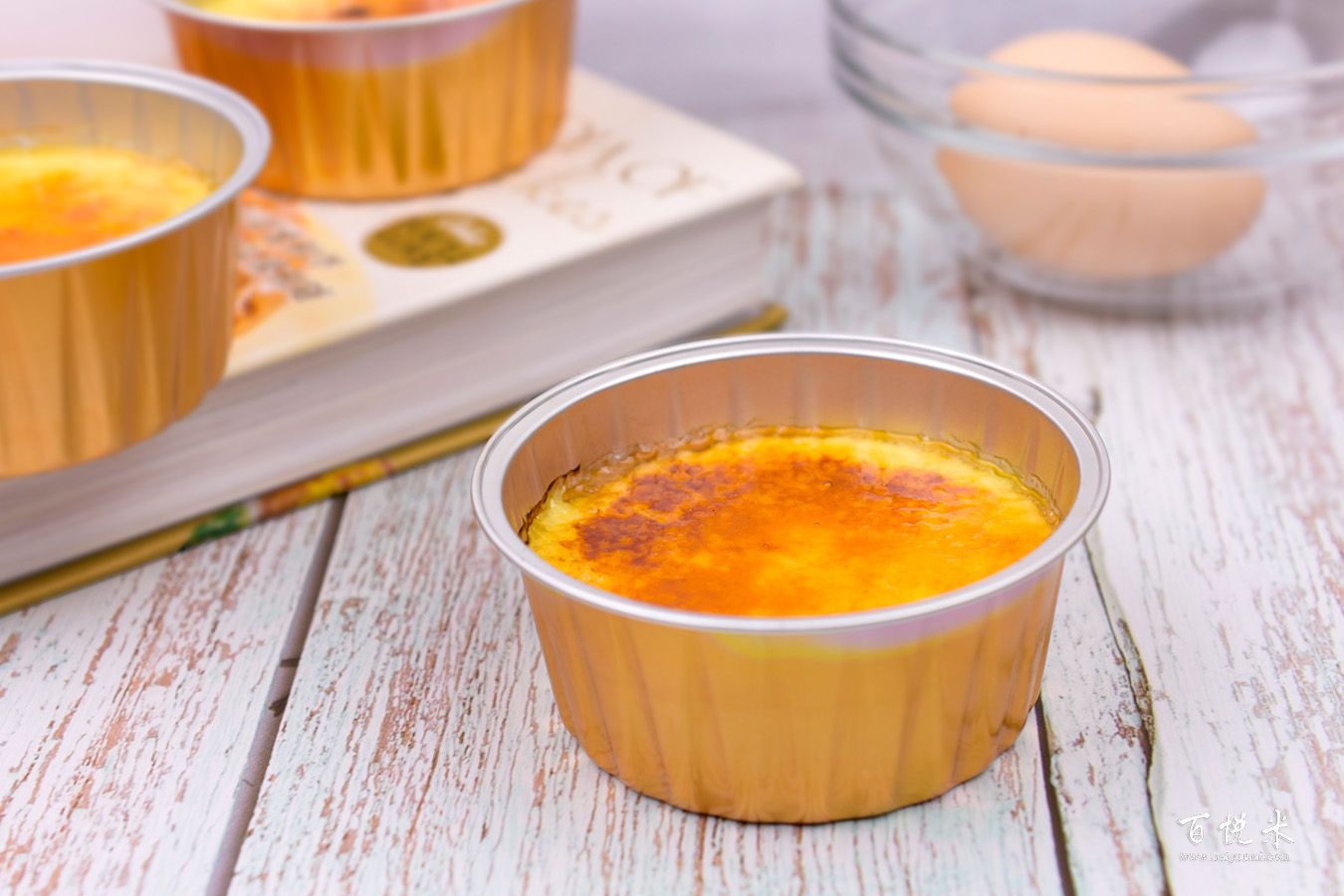 焦糖布丁大做法大全，焦糖布丁蛋糕培訓(xùn)圖文教程分享