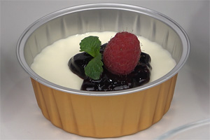 椰青乳酪杯的做法大全，椰青乳酪杯蛋糕培訓(xùn)圖文教程分享