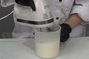 藍(lán)莓芝士蛋糕的做法大全，藍(lán)莓芝士蛋糕培訓(xùn)圖文教程詳解