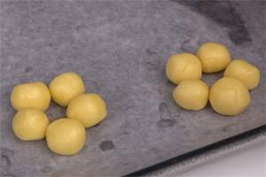 花朵餅干的做法大全，花朵餅干西點培訓圖文教程詳解