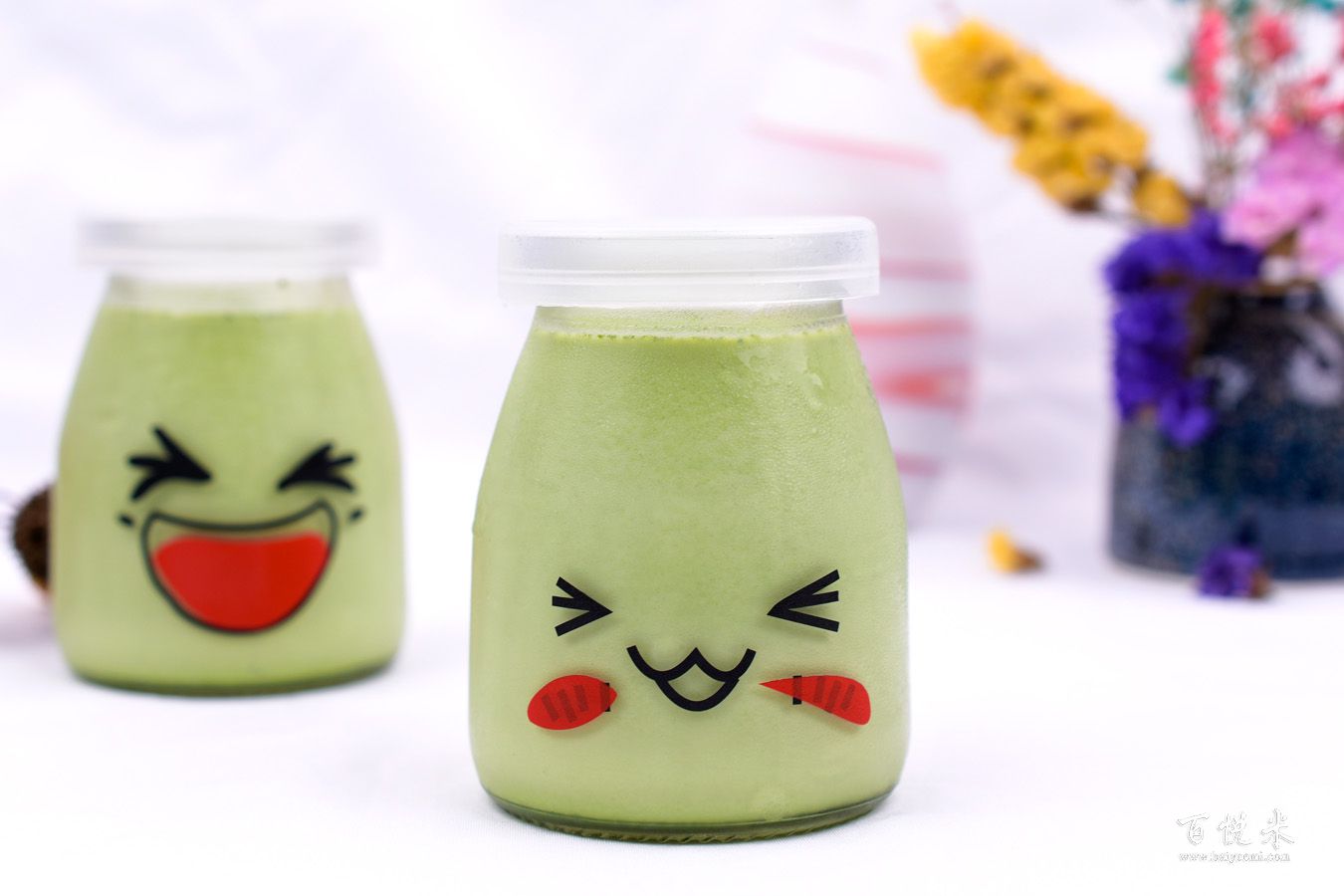抹茶布丁的做法大全，抹茶布丁西點(diǎn)培訓(xùn)圖文教程分享